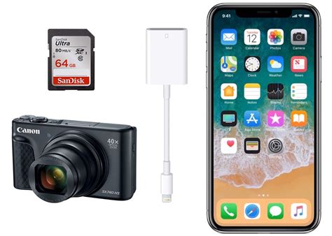 How to import photos from phone, camera, SD card .